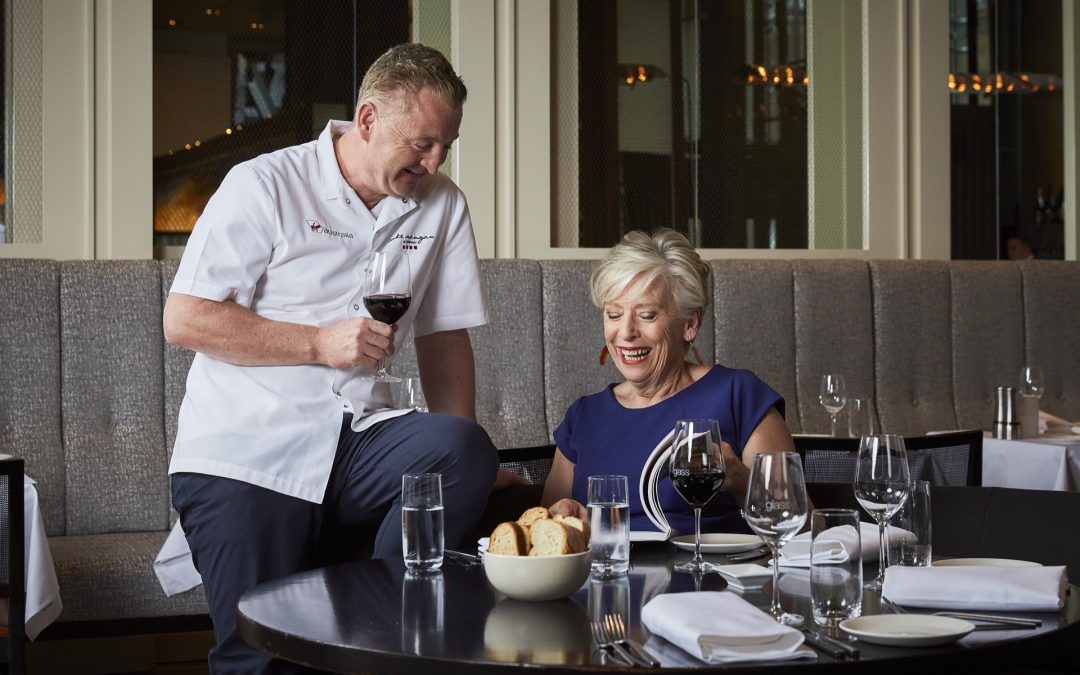 Maggie Beer to join Luke Mangan for first The Inspired Series talk of 2019