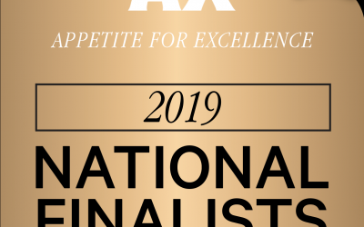 Appetite for Excellence announces 2019 National Finalists